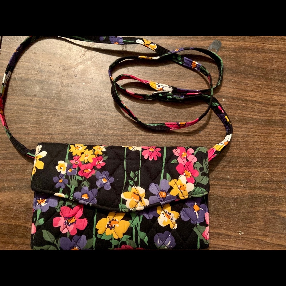 Vera Bradley wallet